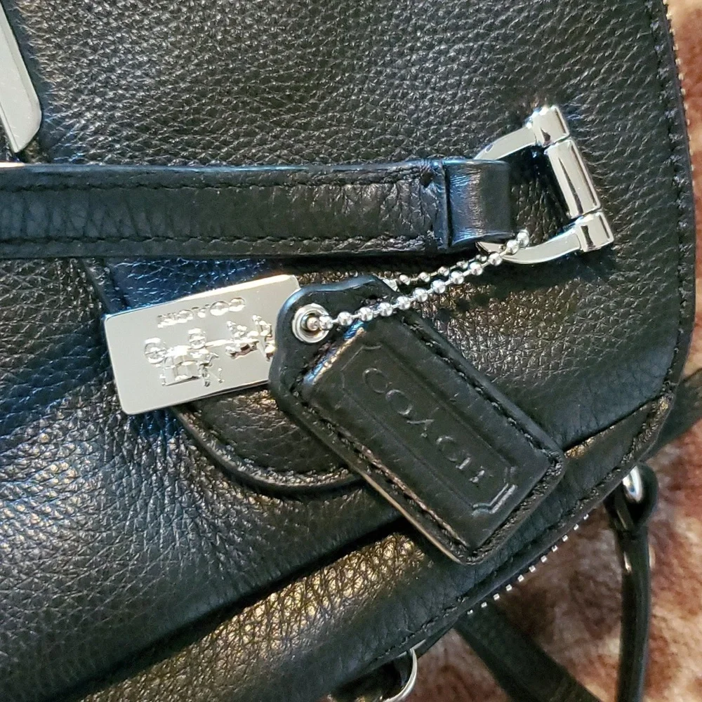 Coach Madison Georgie Satchel - Picture 6 of 7